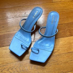 Alias Mae Blue Sandal